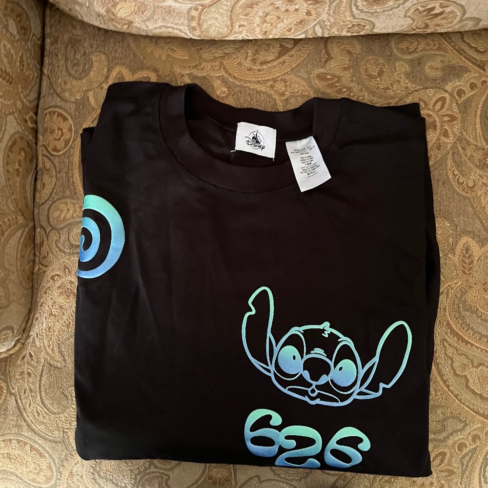 Disney stitch sweatshirt
